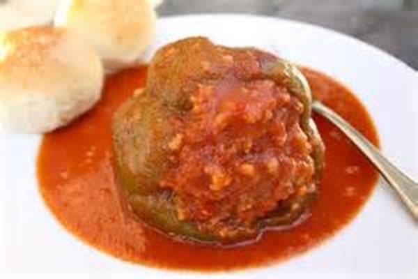 Keybrand Foods Inc. Laurie’s Stuffed Peppers (12 peppers/tray)