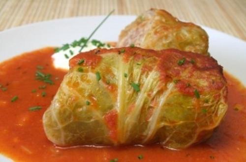 Keybrand Foods Inc. Laurie’s Cabbage Rolls (5 rolls/tray)