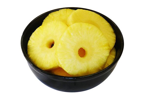 Keybrand Foods Inc. Pineapple Rings