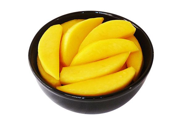 Keybrand Foods Inc. Mango Slices