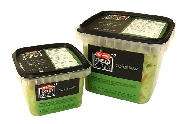 Keybrand Foods Inc. Keybrand Coleslaw
