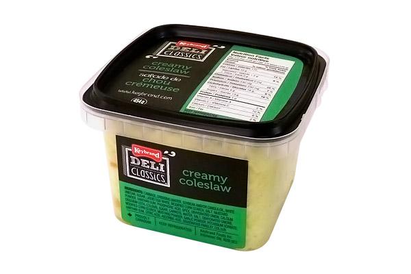 Keybrand Foods Inc. Salade de chou crémeuse