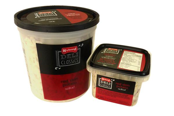 Keybrand Foods Inc. Keybrand Red Skin Potato Salad