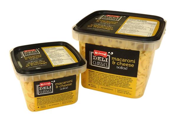 Keybrand Foods Inc. Keybrand Macaroni & Cheese Salad
